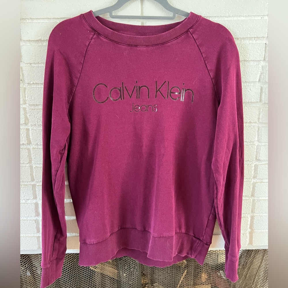 Calvin Klein Sweatshirt
